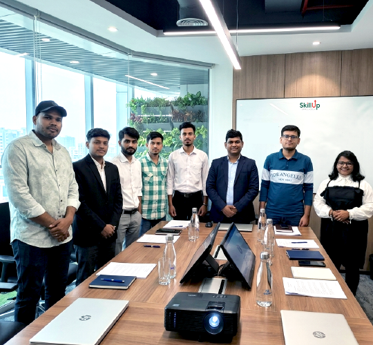 Executive Meeting